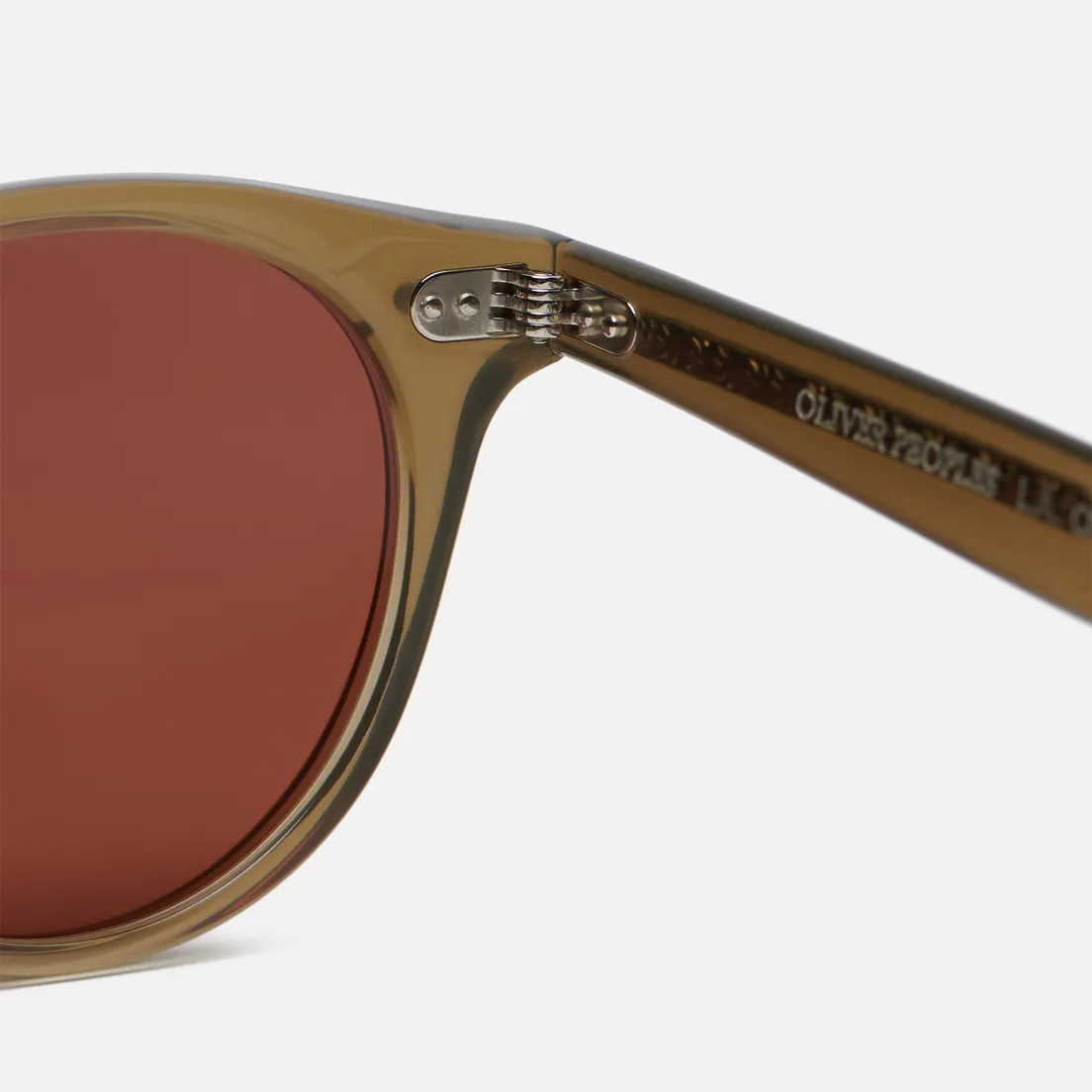 Oliver Peoples Солнцезащитные очки Romare Sun
