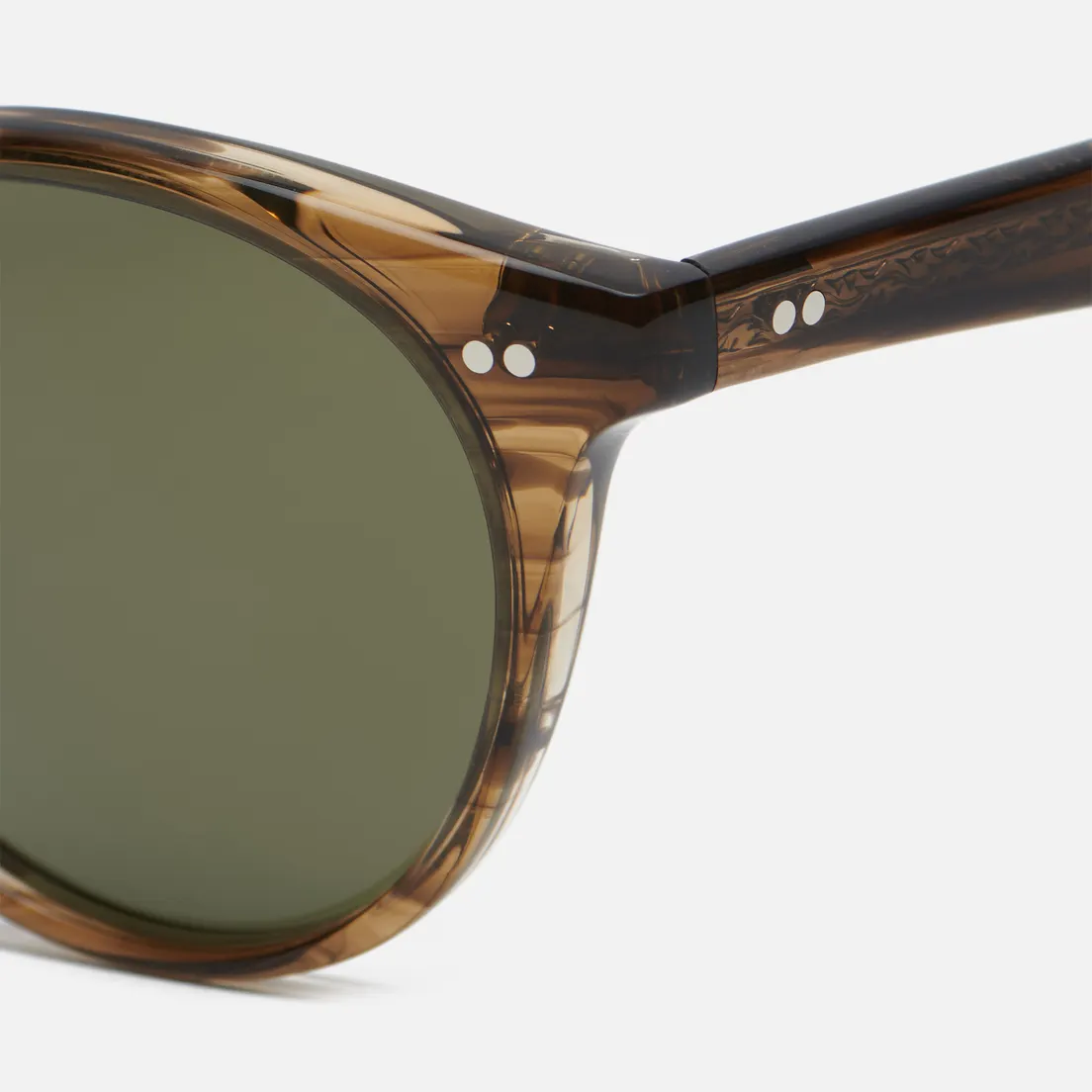 Oliver Peoples Солнцезащитные очки Romare Sun