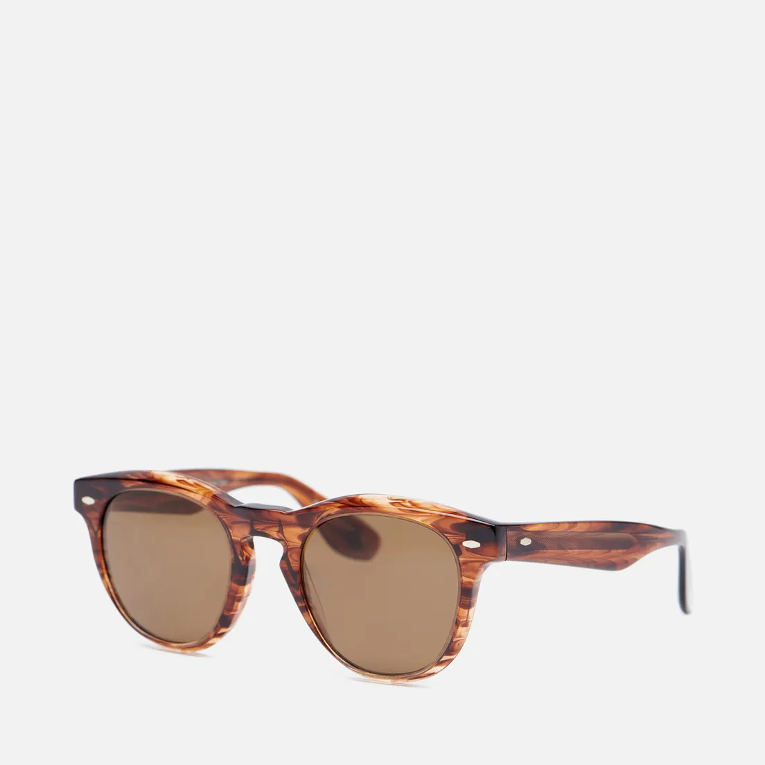 Oliver Peoples Солнцезащитные очки Nino Polarized
