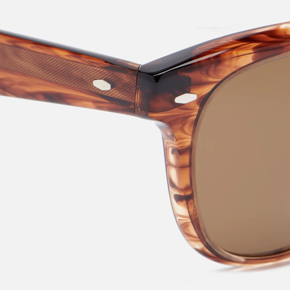 Oliver Peoples Солнцезащитные очки Nino Polarized