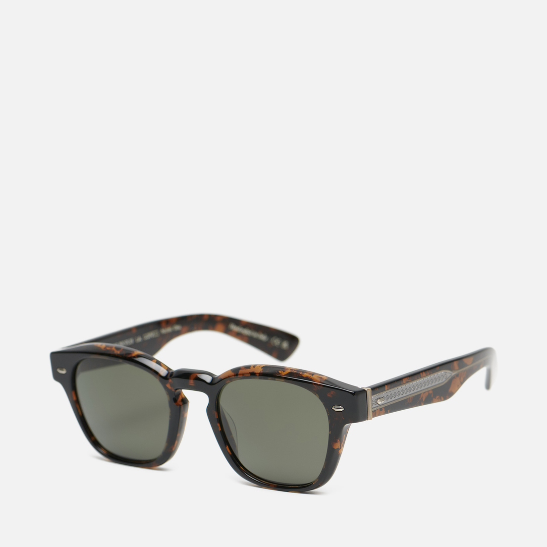 Oliver Peoples Солнцезащитные очки Maysen