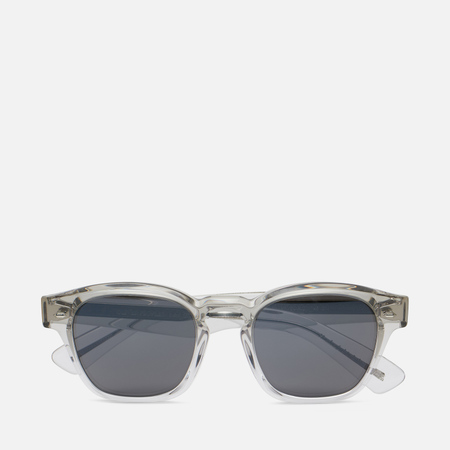 Солнцезащитные очки Oliver Peoples Maysen, цвет белый, размер 50mm