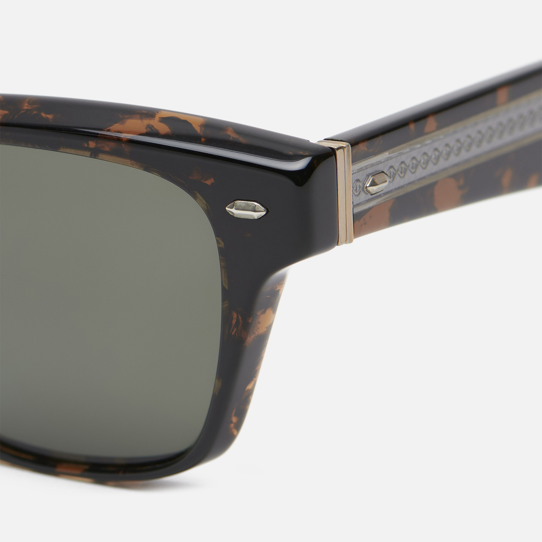 Oliver Peoples Солнцезащитные очки Oliver Sixties Sun