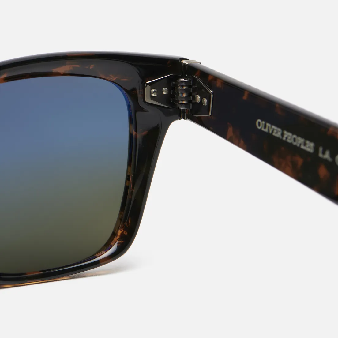 Oliver Peoples Солнцезащитные очки Oliver Sixties Sun