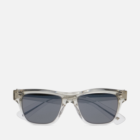 Солнцезащитные очки Oliver Peoples Oliver Sixties Sun, цвет белый, размер 52mm