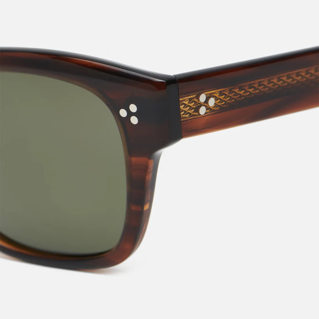 Oliver Peoples Солнцезащитные очки Birell Sun