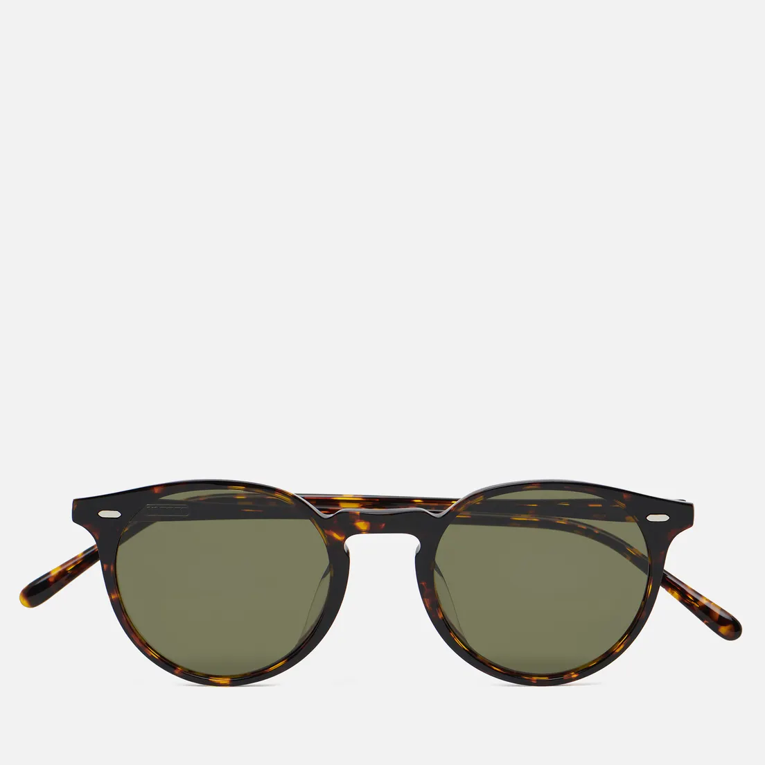 Oliver Peoples Солнцезащитные очки N.02 Sun
