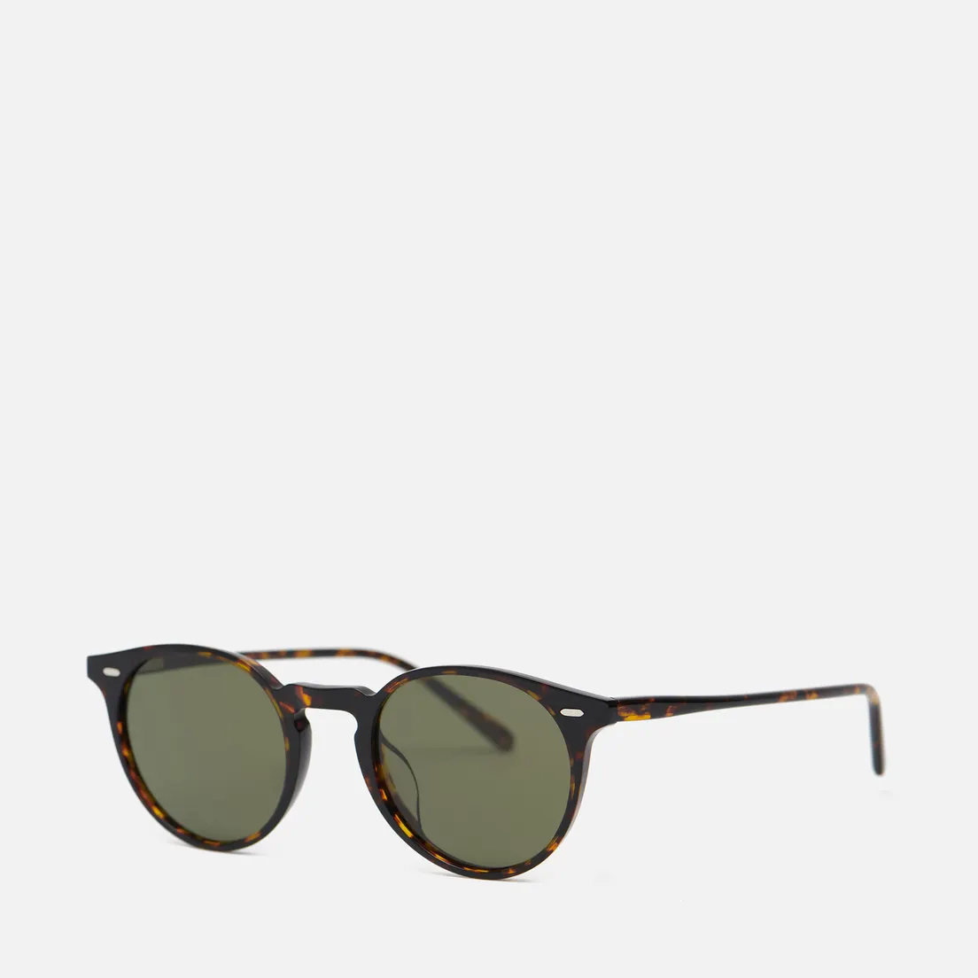 Oliver Peoples Солнцезащитные очки N.02 Sun