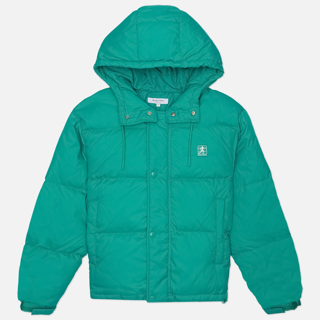 Sporty & Rich Женский пуховик Running Puffer
