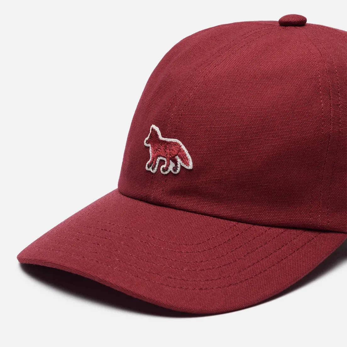 Maison Kitsune Кепка Baby Fox