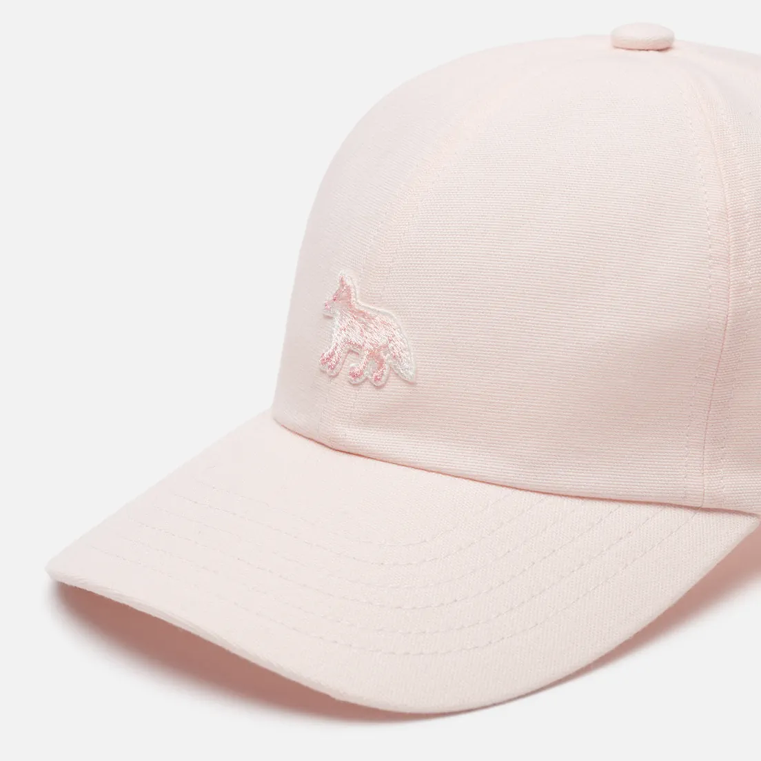 Maison Kitsune Кепка Baby Fox