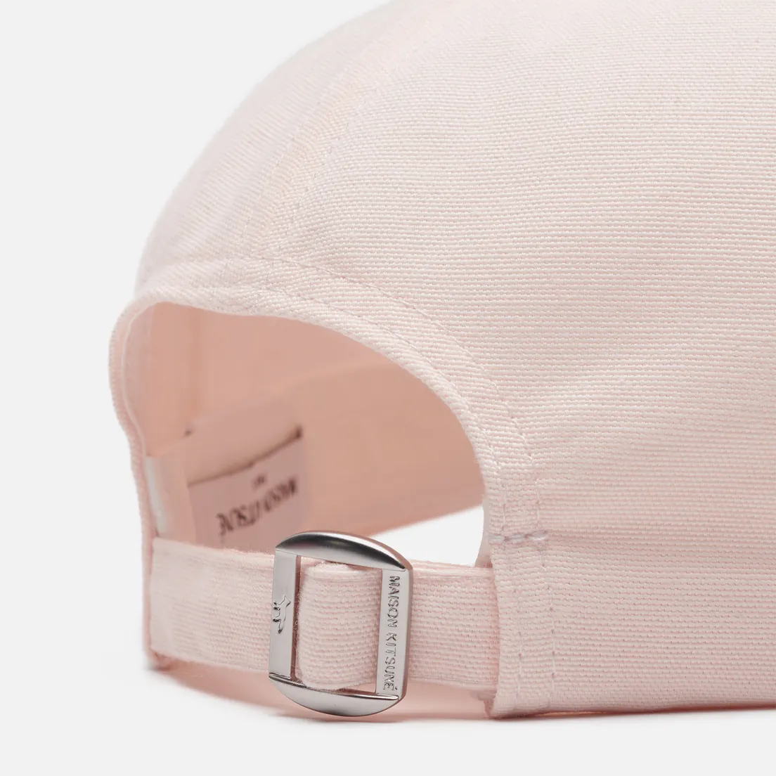 Maison Kitsune Кепка Baby Fox