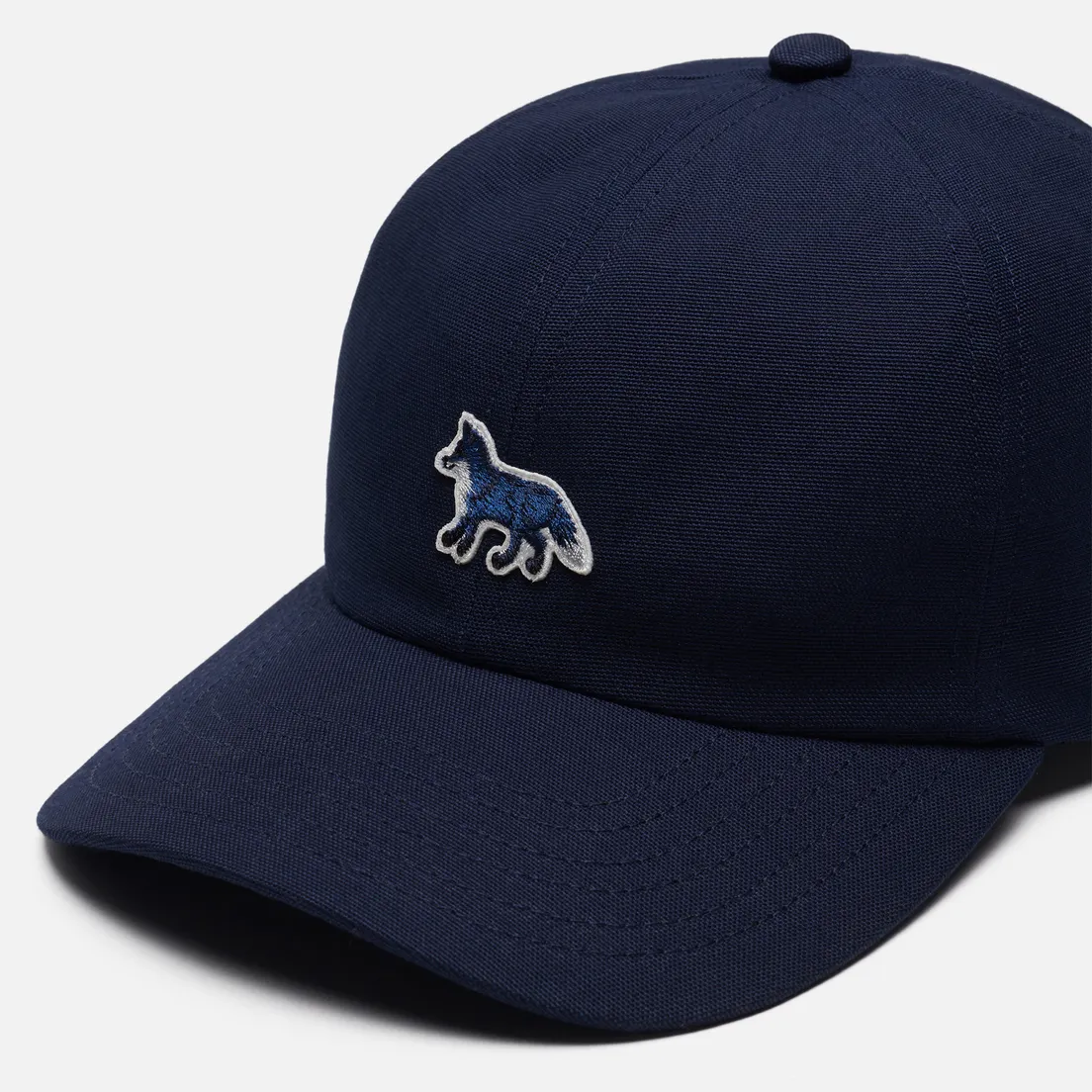 Maison Kitsune Кепка Baby Fox
