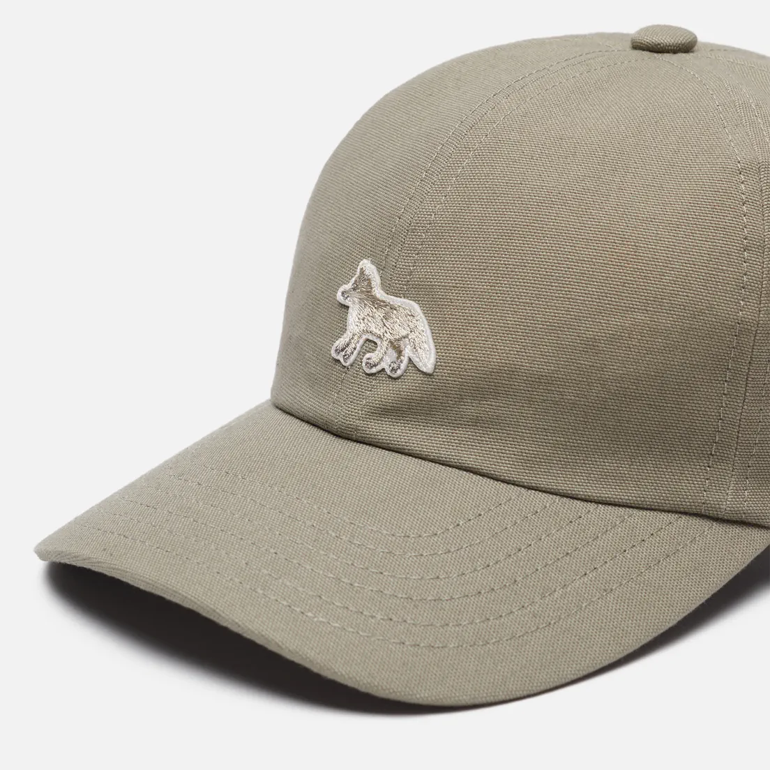 Maison Kitsune Кепка Baby Fox