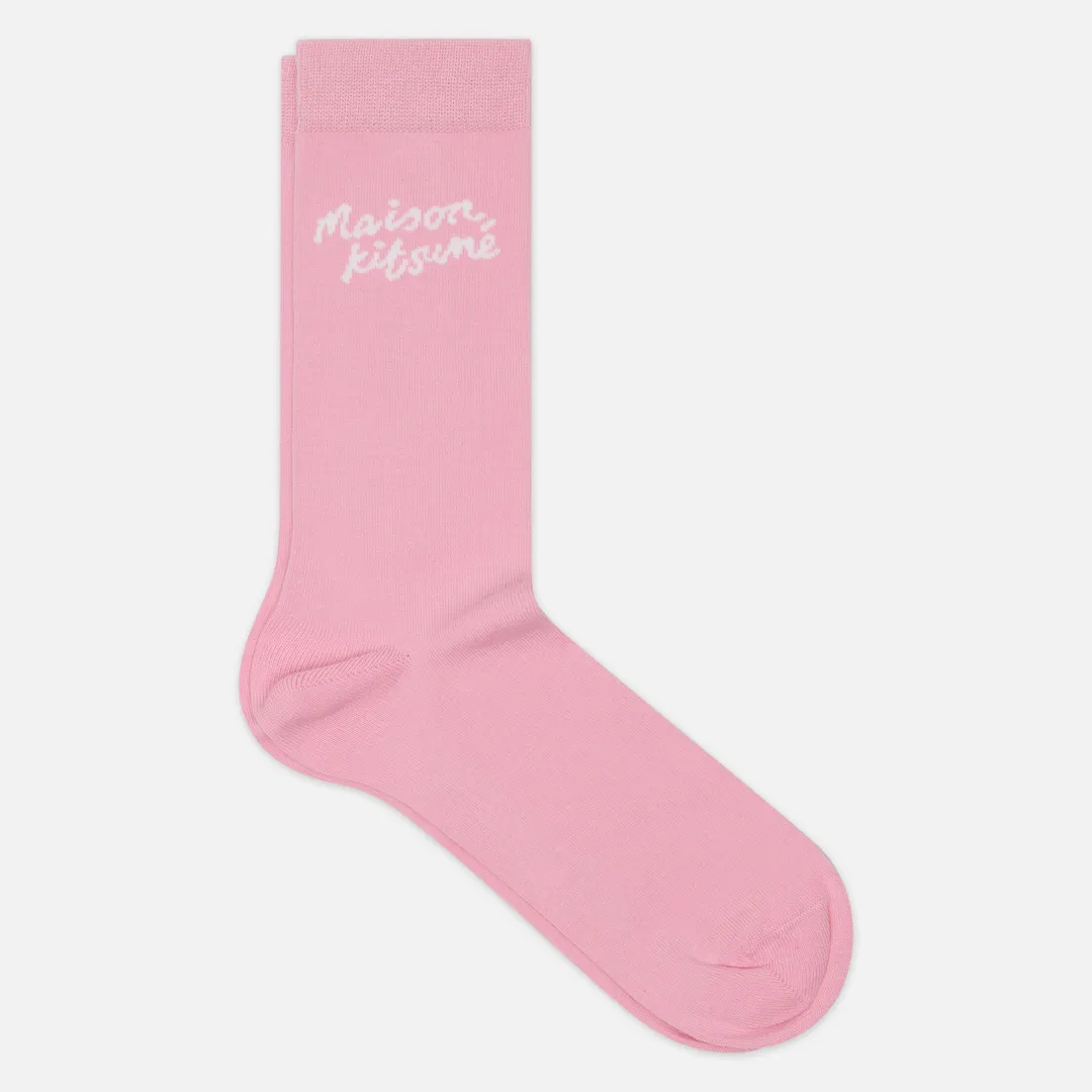 Maison Kitsune Носки Maison Kitsune Handwriting