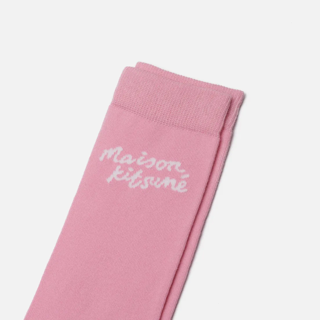 Maison Kitsune Носки Maison Kitsune Handwriting