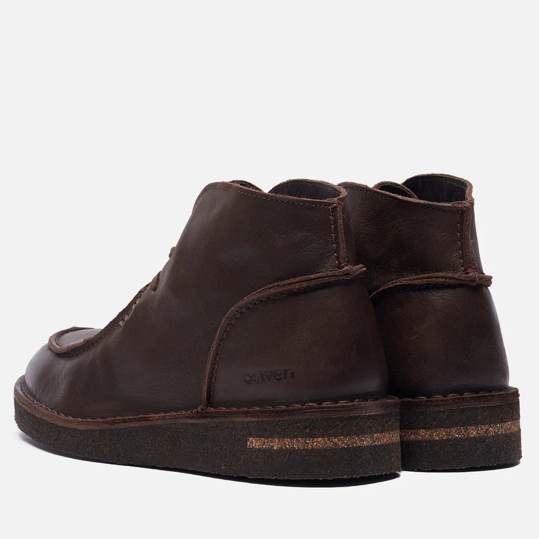 Oswen Ботинки Ewaldi Buffalo Leather
