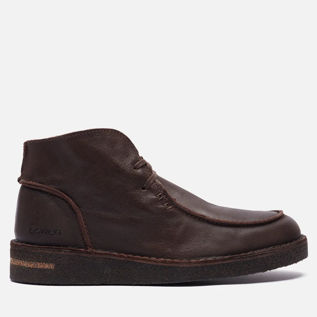 Oswen Ботинки Ewaldi Buffalo Leather