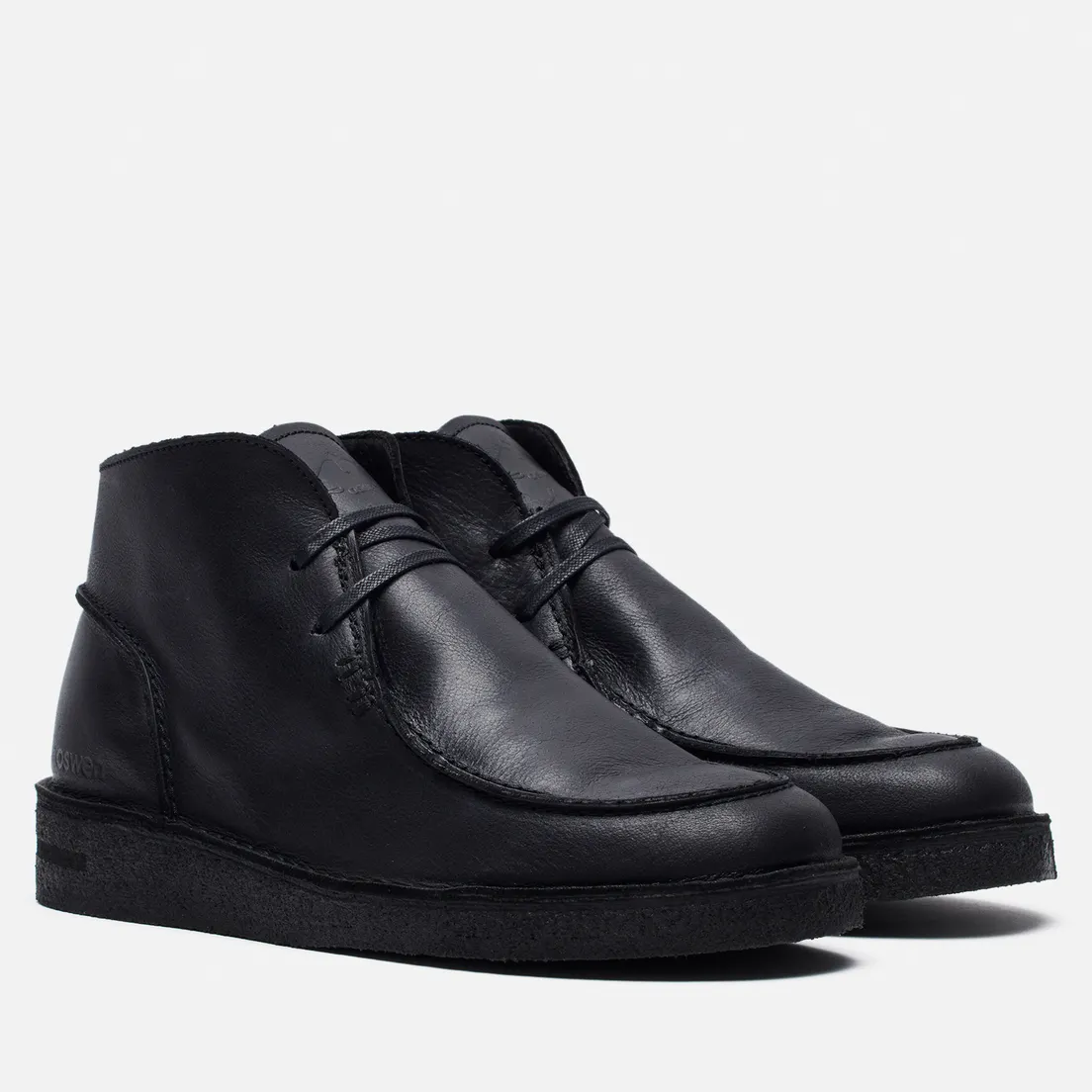 Oswen Ботинки Ewaldi Buffalo Leather