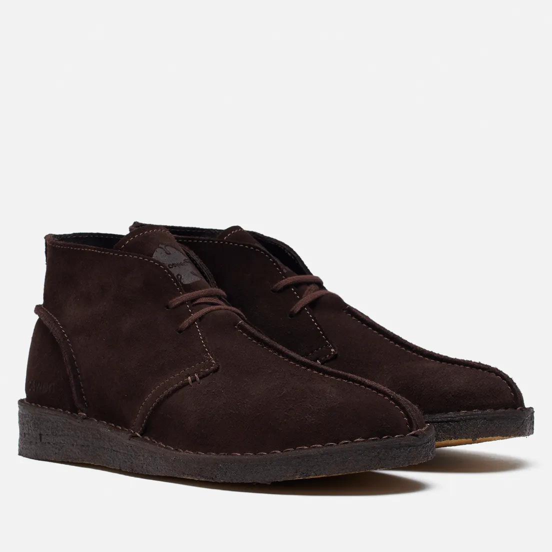 Oswen Мужские ботинки Agnes Suede