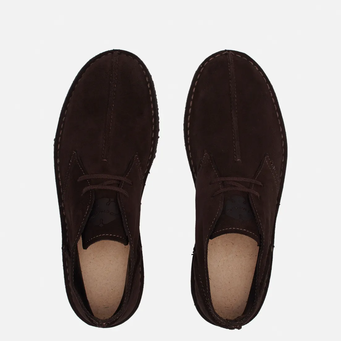 Oswen Мужские ботинки Agnes Suede