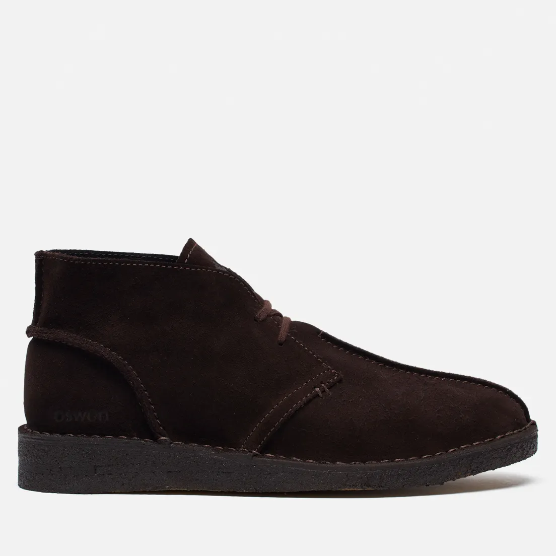 Oswen Мужские ботинки Agnes Suede