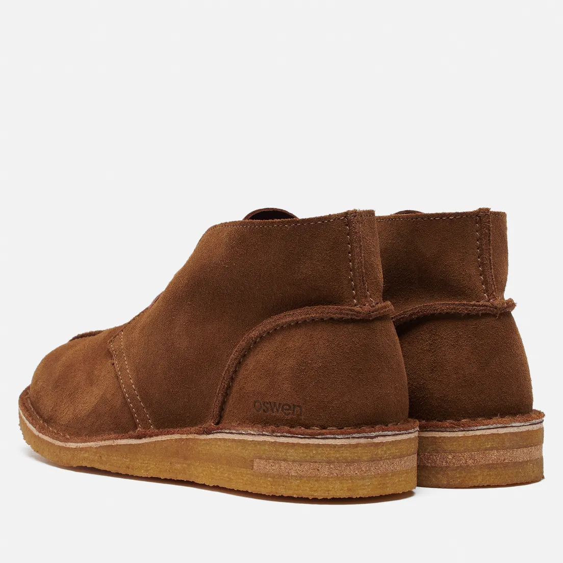 Oswen Мужские ботинки Agnes Suede