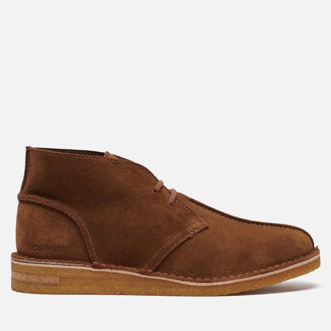 Oswen Мужские ботинки Agnes Suede