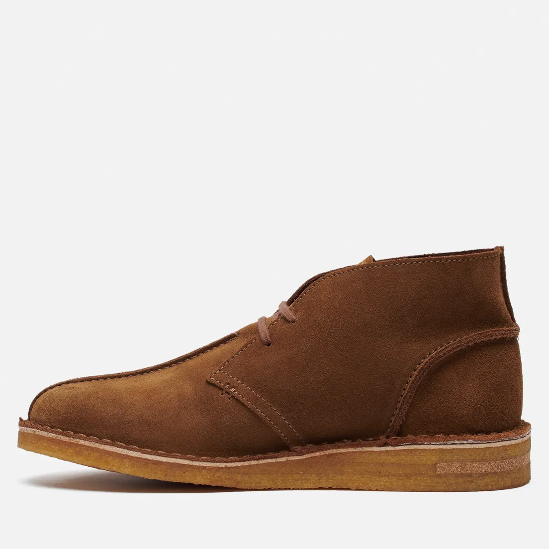 Oswen Мужские ботинки Agnes Suede
