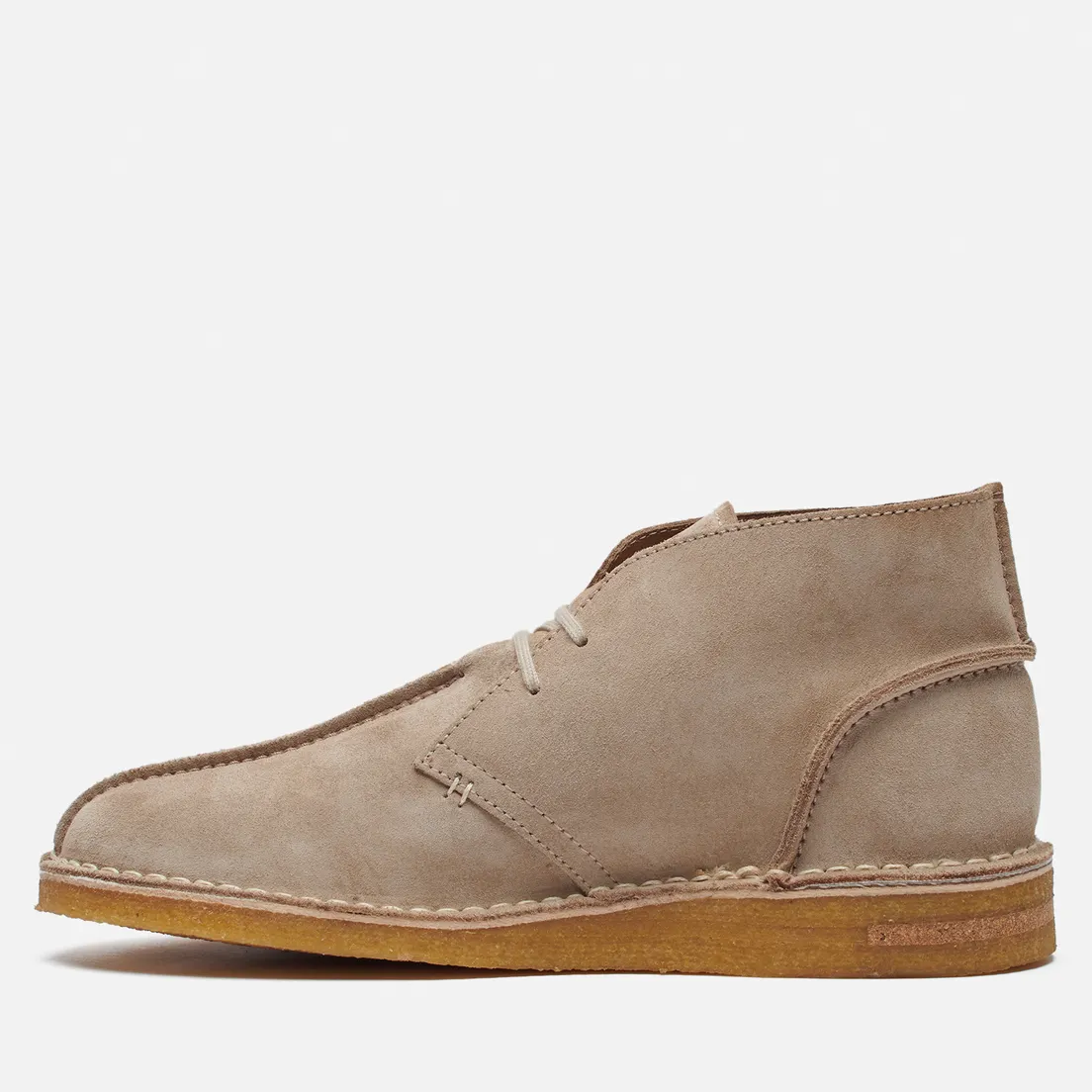 Oswen Мужские ботинки Agnes Suede