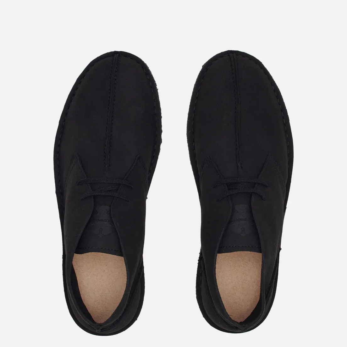 Oswen Мужские ботинки Agnes Vegan Microsuede