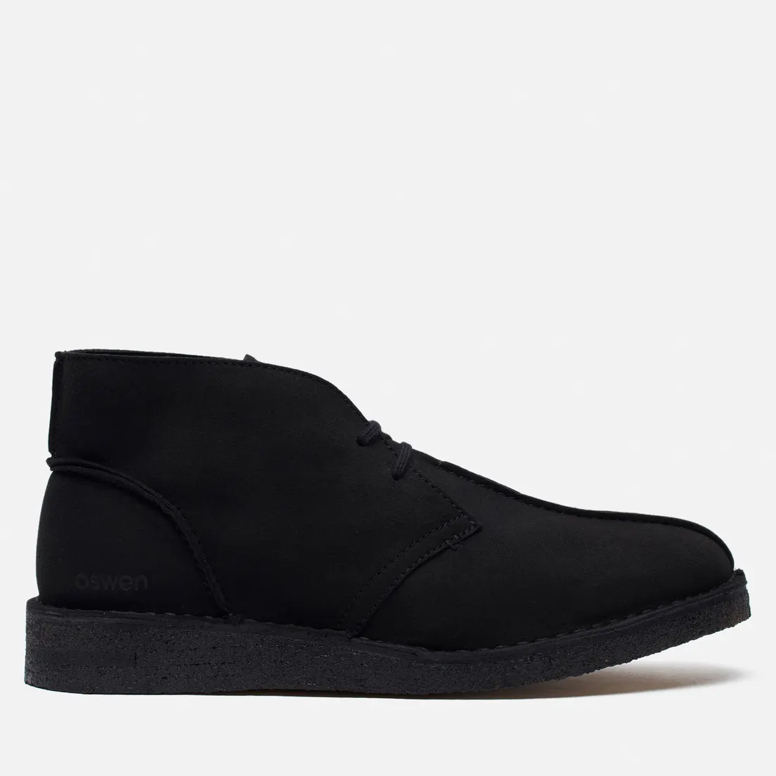 Oswen Мужские ботинки Agnes Vegan Microsuede