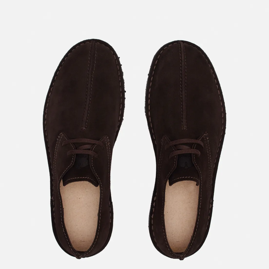 Oswen Мужские ботинки Agnes Low Suede
