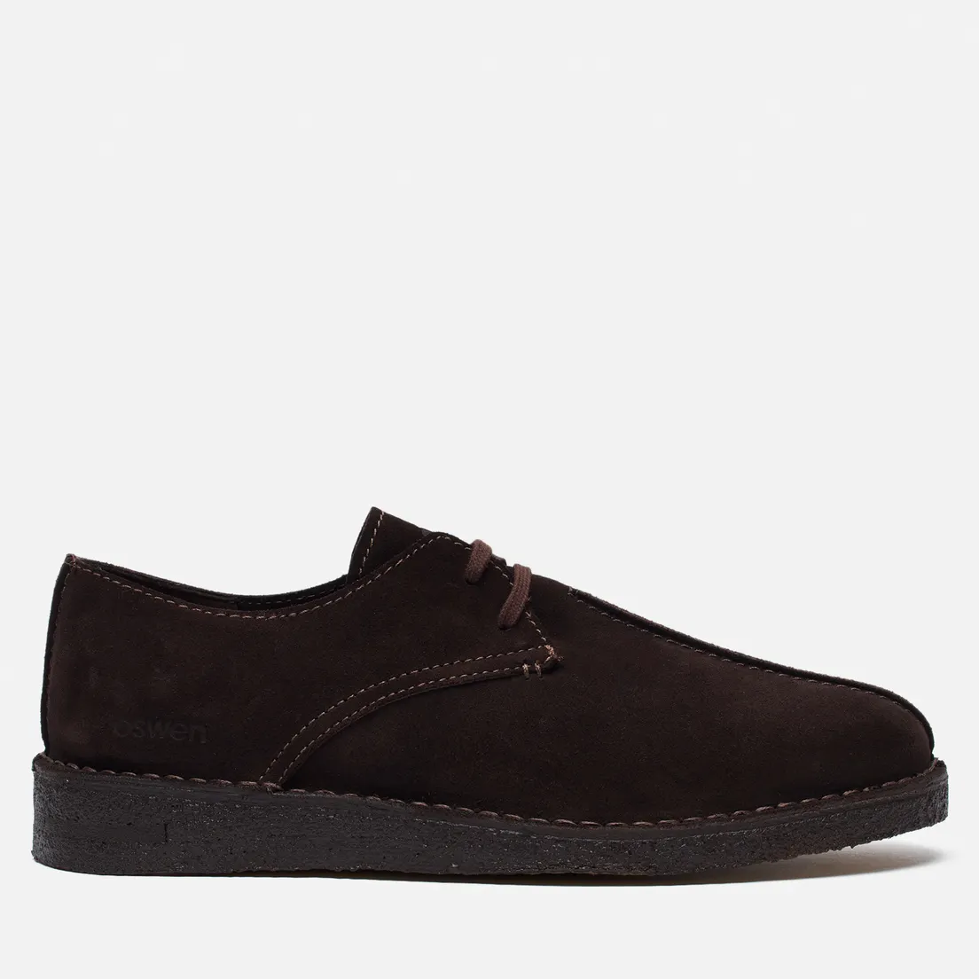 Oswen Мужские ботинки Agnes Low Suede