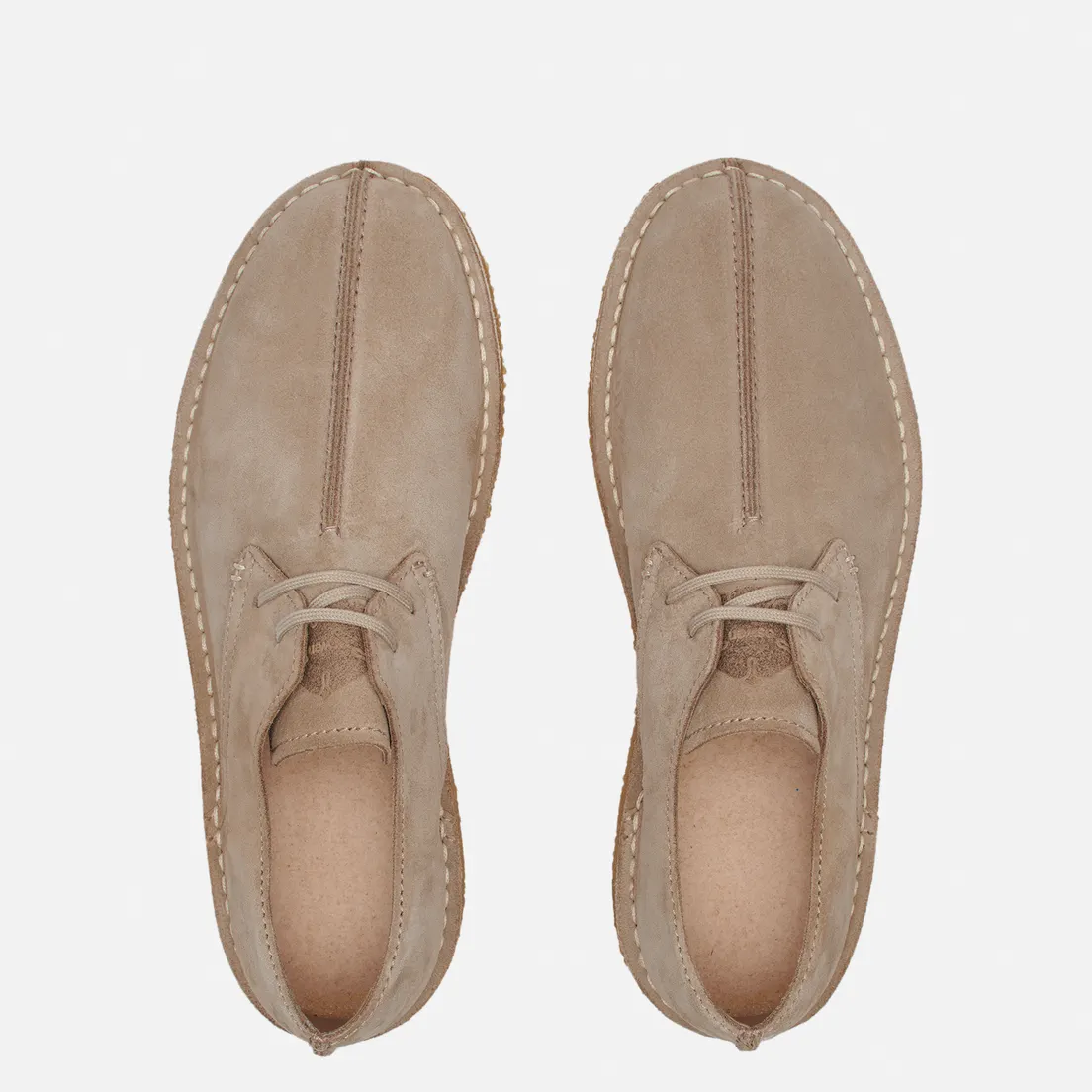 Oswen Мужские ботинки Agnes Low Suede