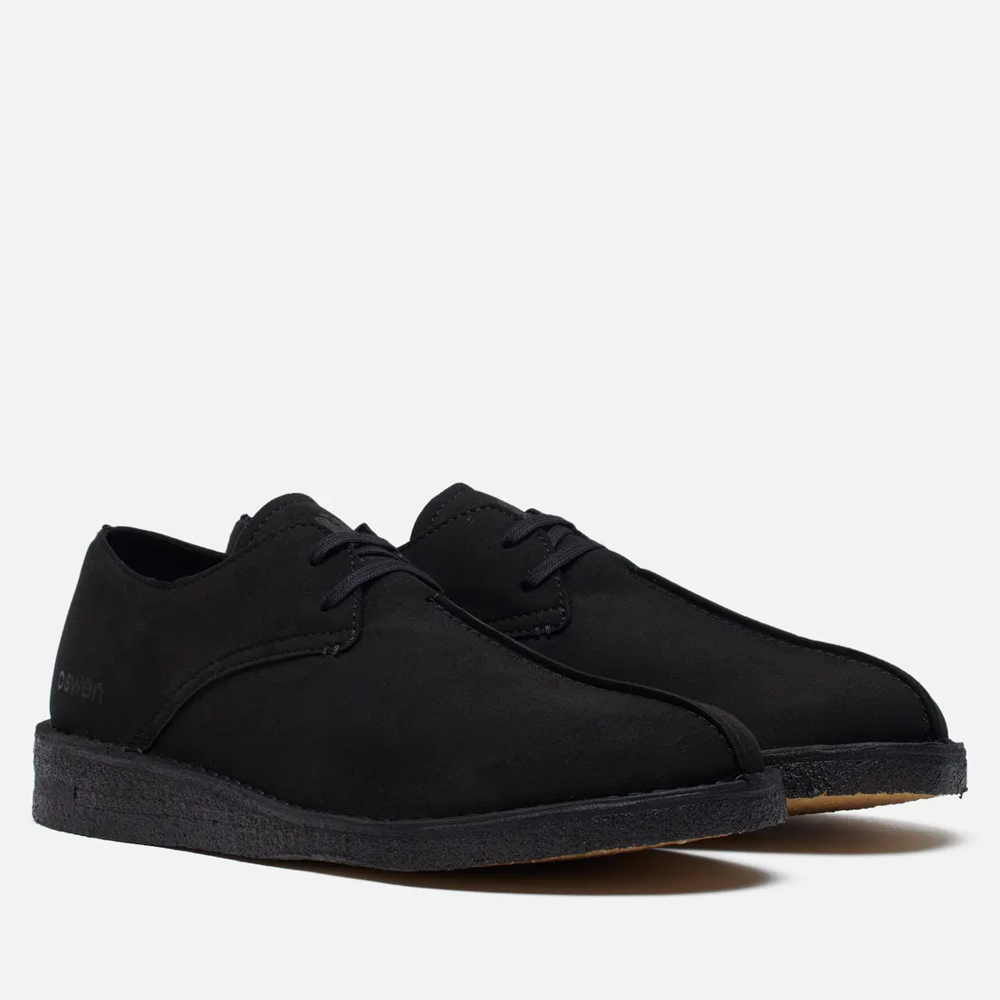 Oswen Мужские ботинки Agnes Low Vegan Microsuede