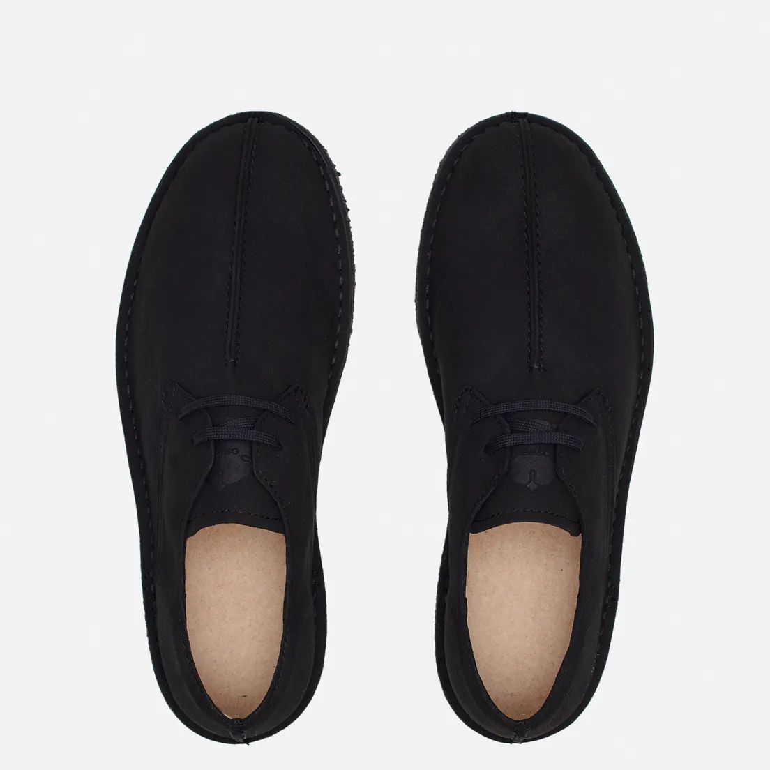 Oswen Мужские ботинки Agnes Low Vegan Microsuede