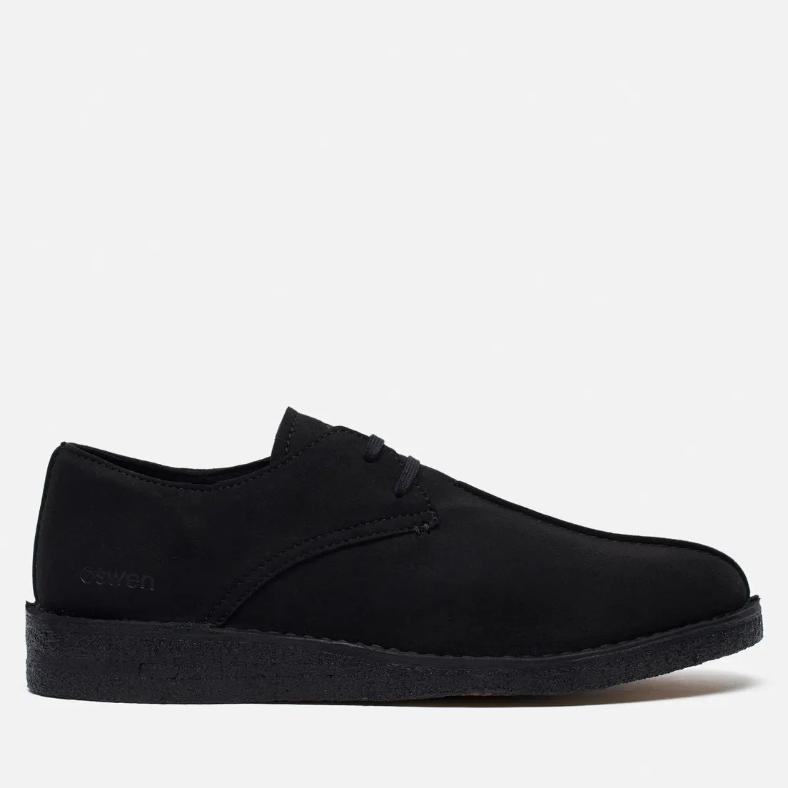 Oswen Мужские ботинки Agnes Low Vegan Microsuede
