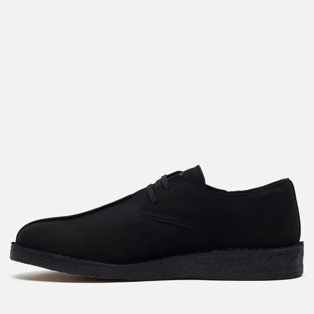 Oswen Мужские ботинки Agnes Low Vegan Microsuede
