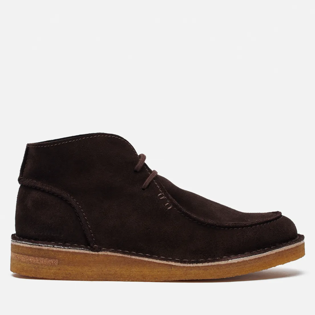 Oswen Мужские ботинки Ewaldi Suede
