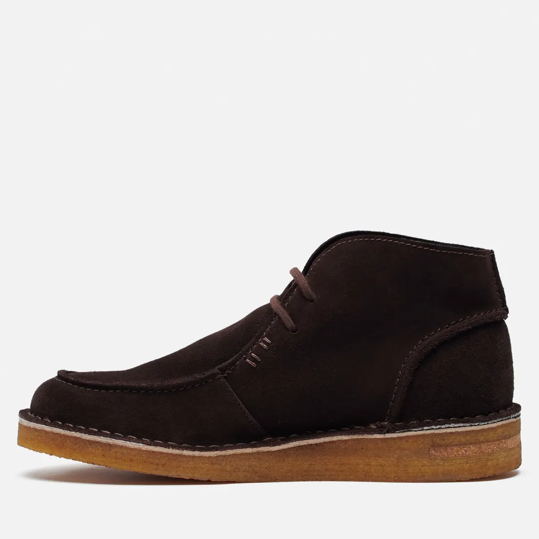 Oswen Мужские ботинки Ewaldi Suede