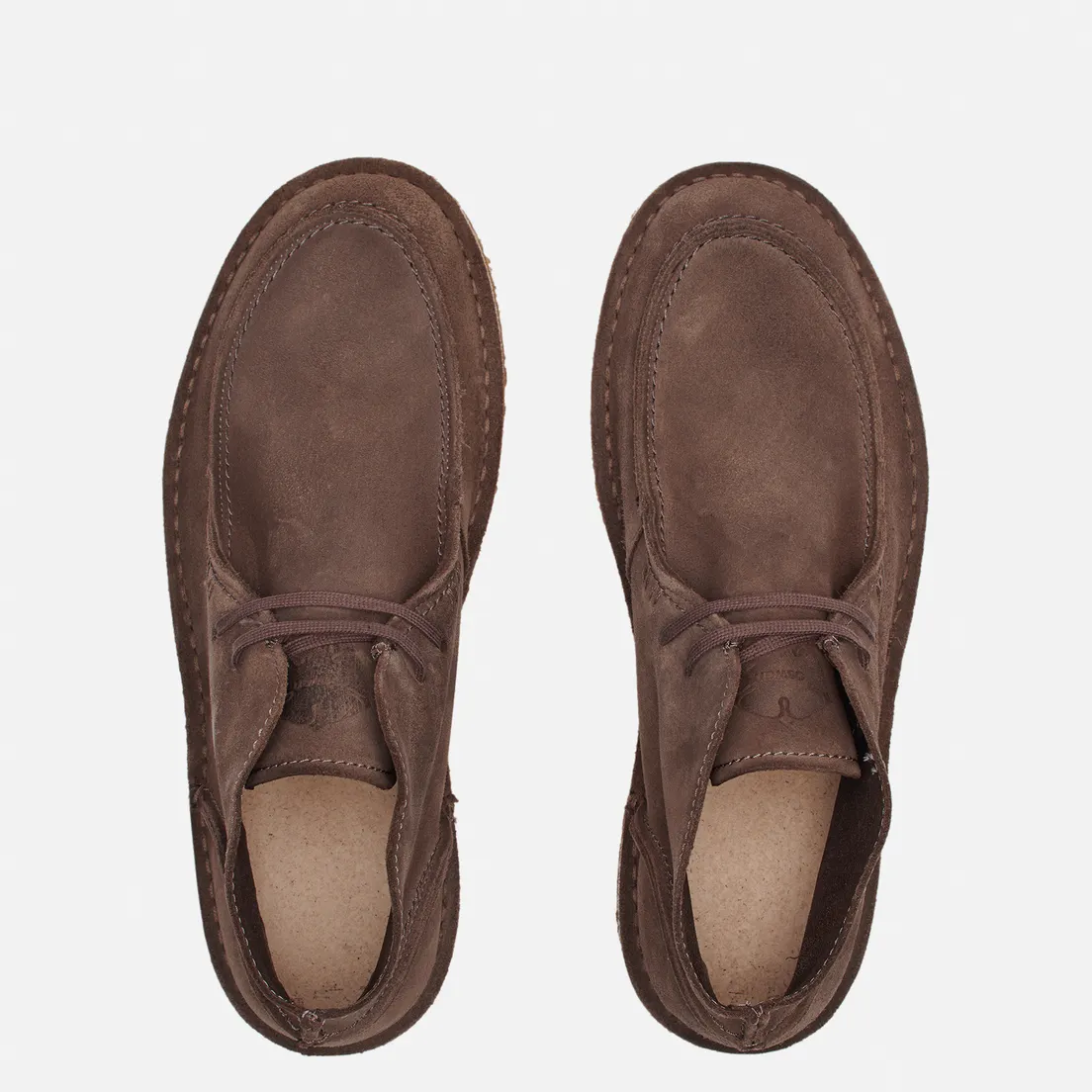Oswen Ботинки Ewaldi Suede