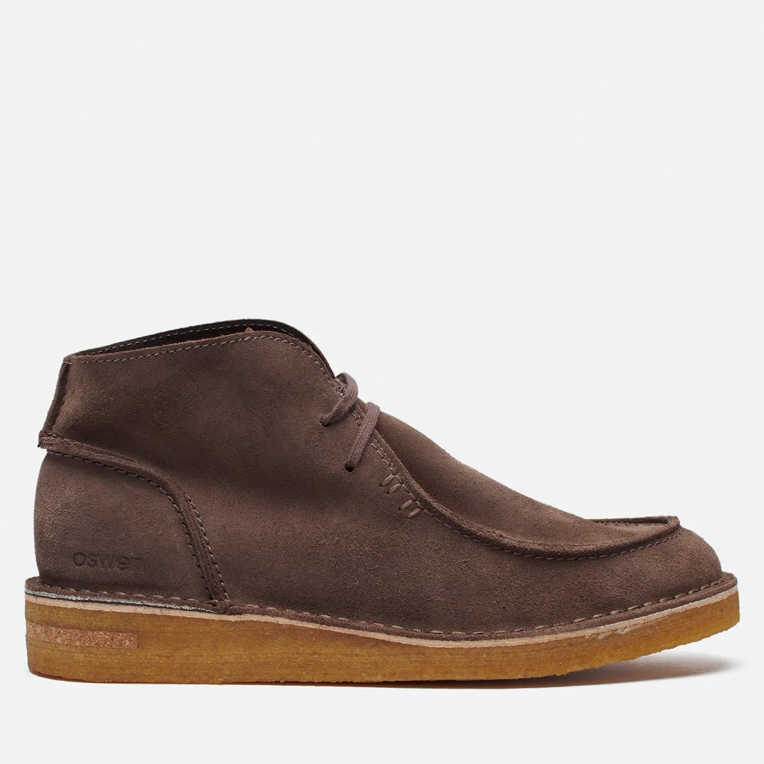 Oswen Ботинки Ewaldi Suede