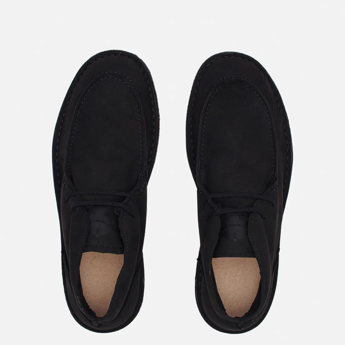 Oswen Мужские ботинки Ewaldi Vegan Microsuede