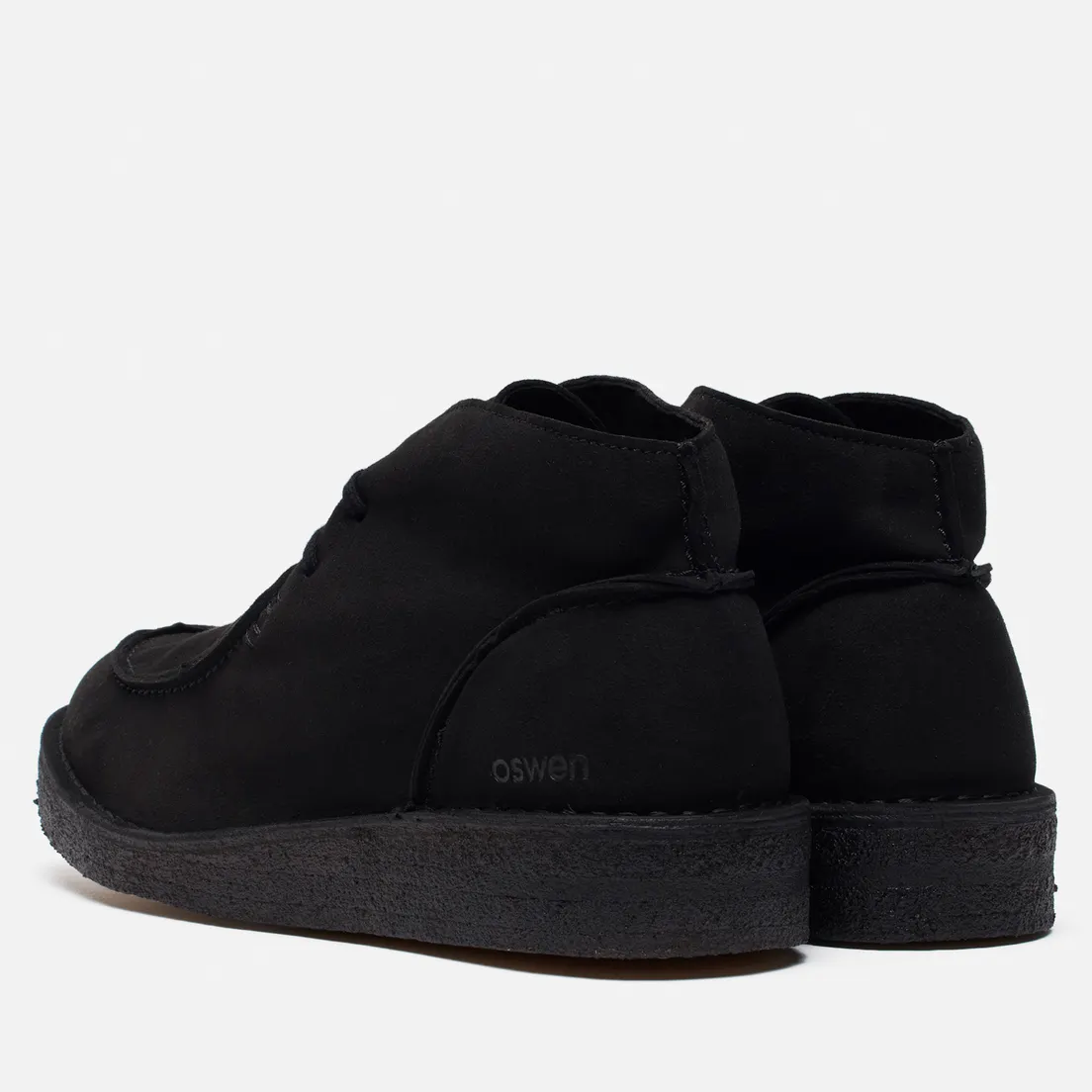 Oswen Мужские ботинки Ewaldi Vegan Microsuede