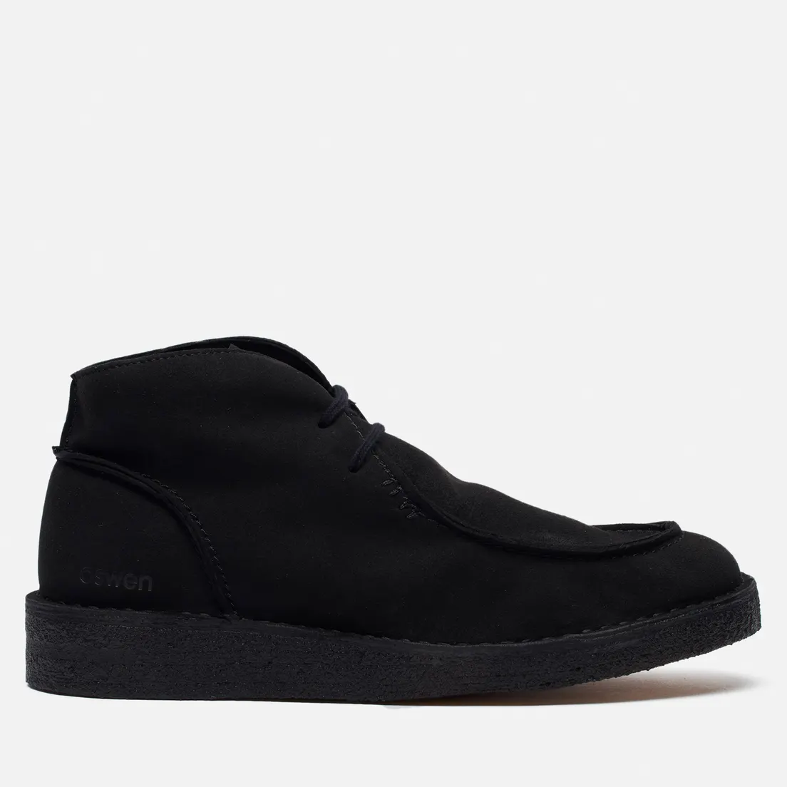 Oswen Мужские ботинки Ewaldi Vegan Microsuede