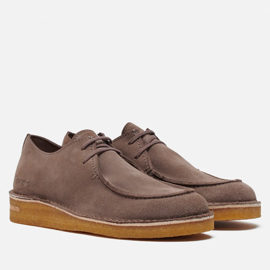 Oswen Мужские ботинки Ewaldi Low Suede