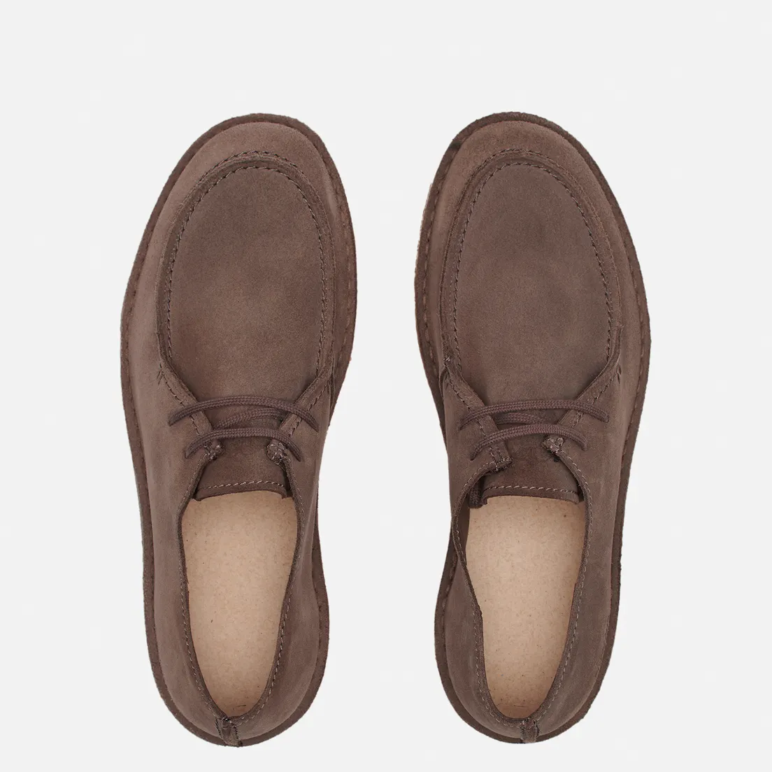 Oswen Мужские ботинки Ewaldi Low Suede