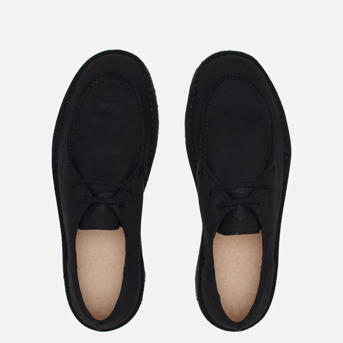 Oswen Мужские ботинки Ewaldi Low Vegan Microsuede