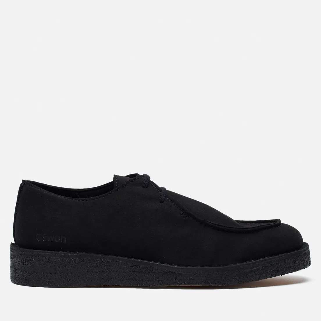 Oswen Мужские ботинки Ewaldi Low Vegan Microsuede